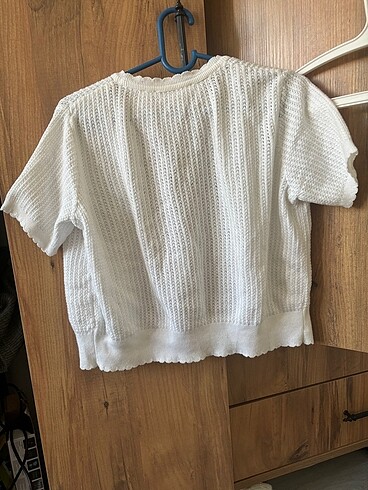 xs Beden beyaz Renk Yazlık hırka
