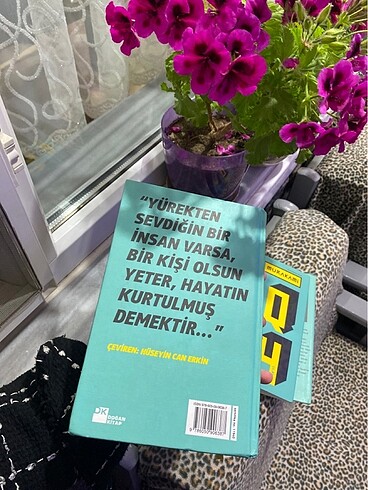 Beden Renk 1Q84 haruki murakami