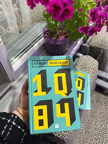 Beden 1Q84 haruki murakami