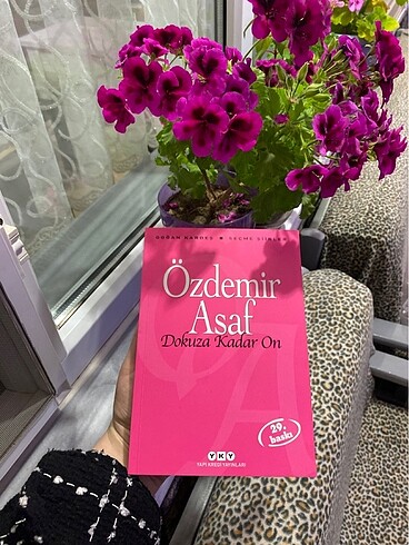 özdemir asaf dokuza kadar on