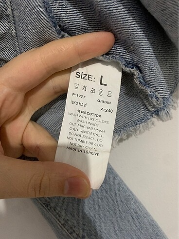 LC Waikiki Kot ceket