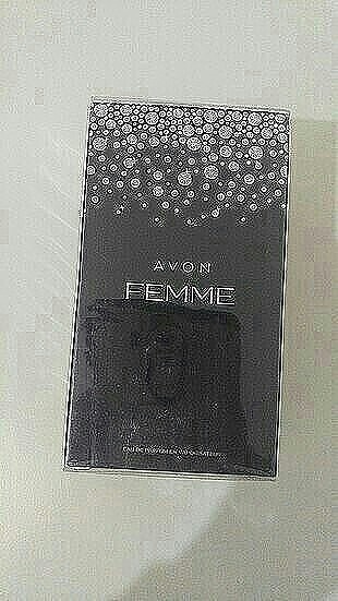 avon femme sıfır