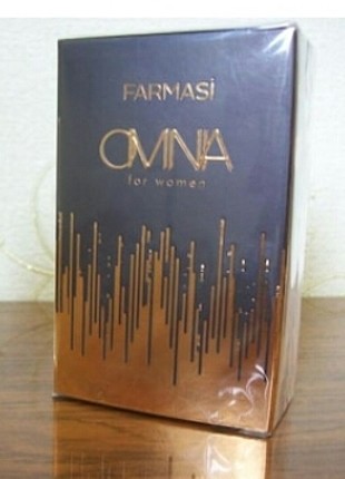 farmasi omnia parfüm