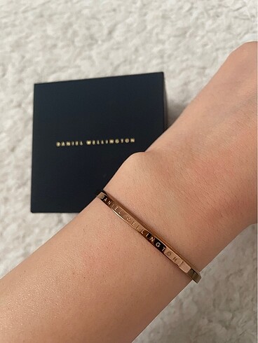 Daniel Wellington Rose Gold Bileklik