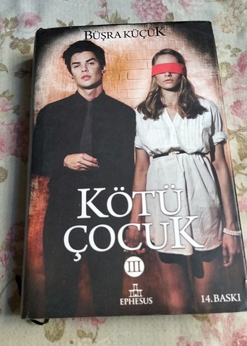 Kötü Çocuk - Büşra Küçük 3
