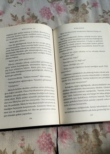 Beden Renk Kötü Çocuk - Büşra Küçük 3