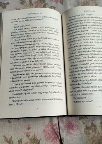 Beden Kötü Çocuk - Büşra Küçük 3