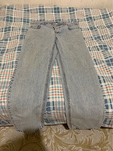 Zara erkek Baggy