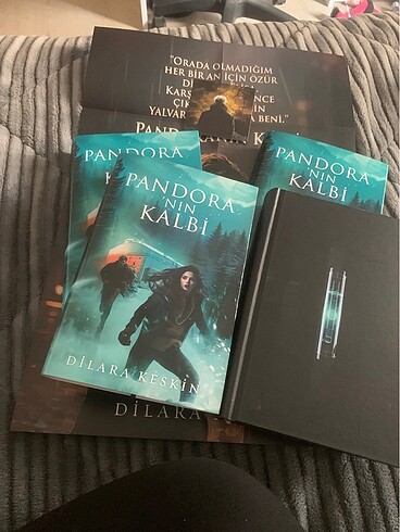 Pandora?nın kalbi 2