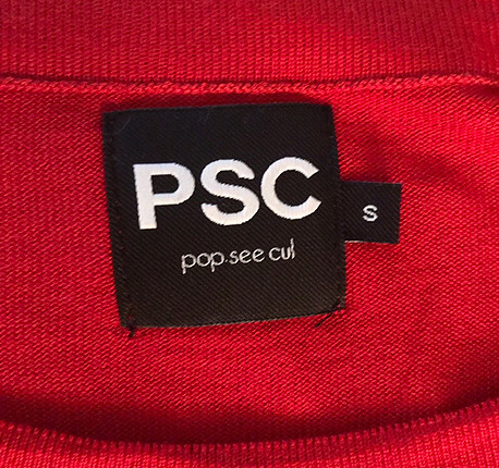 PSC Sweatshirt