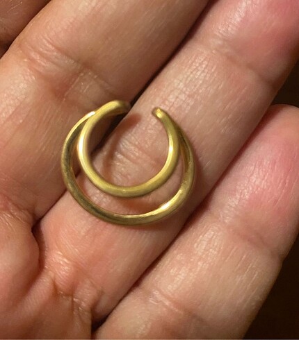 Beden altın Renk MAM Originals EarCuff