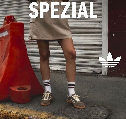 Adidas Spezial Earth Strata Gum