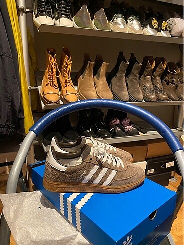 Adidas Adidas Spezial Earth Strata Gum