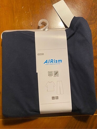 Uniqlo Airism Cotton Set Pijama Takımı