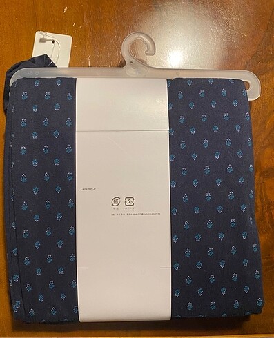 Uniqlo Uniqlo Airism Cotton Set Pijama Takımı