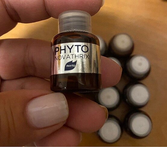 Beden Phyto Phytonovathrix Saç Dökülmesine Karşı Destekleyici Serum -