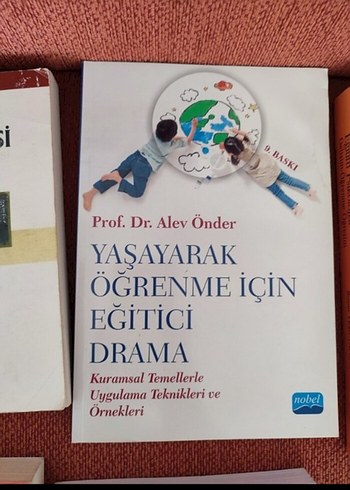  okul öncesi alan ders kitapları