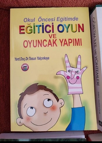  Beden Renk okul öncesi alan ders kitapları