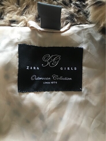 Zara zara kürk