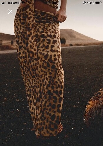 s Beden Leopar takım