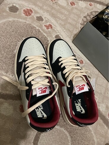 Nike air force 1 (Sıfır)