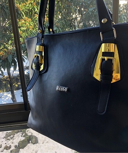 Mango Tote Çanta