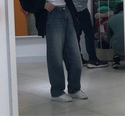 Trendyol & Milla Baggy Jean