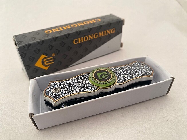 Chongming Çakı Stres Çarkı