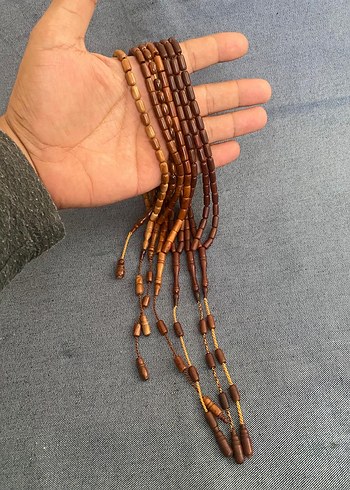 Bilek boy Kuka tespihler - Görsel 4