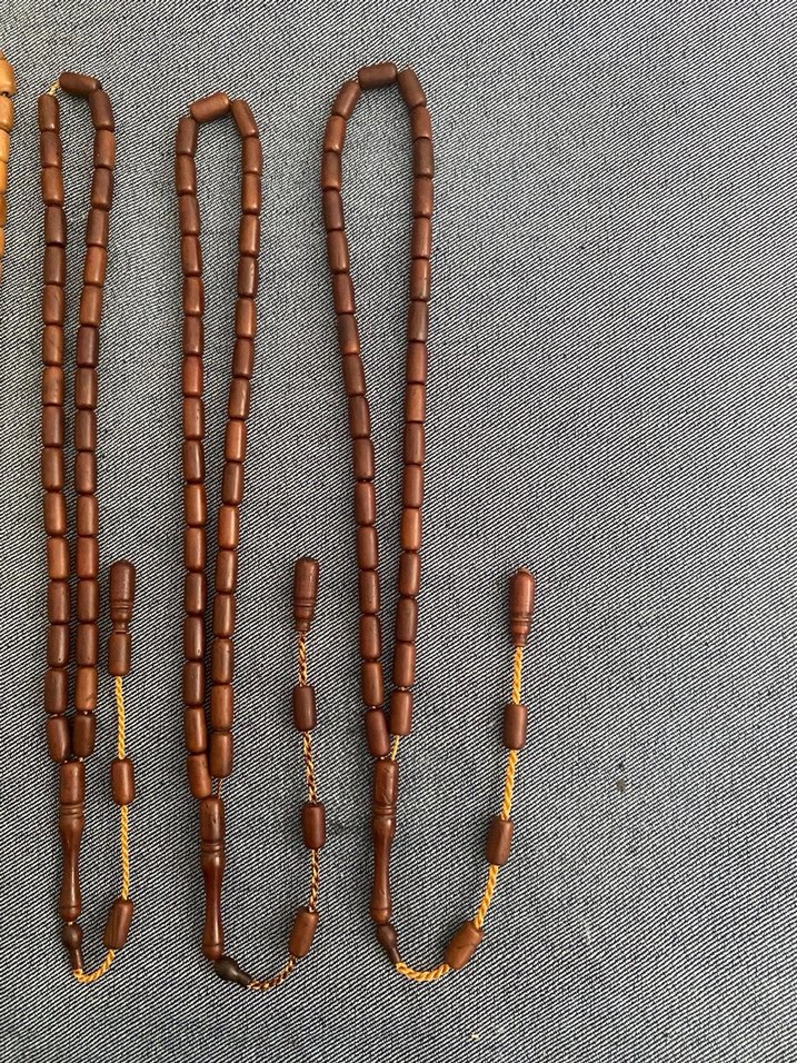 Bilek boy Kuka tespihler - Görsel 2