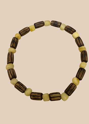 İğde ve kehribar bileklik - Görsel 4