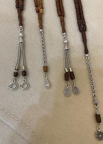 Bilek Boy Kuka Tesbihler - Görsel 3