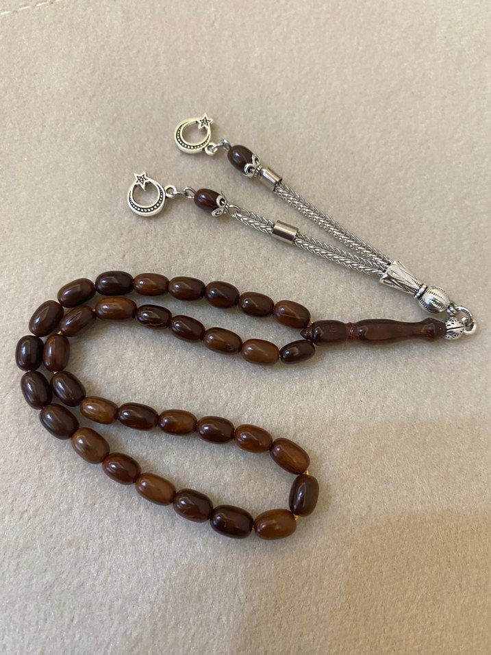 Bilek Boy Kuka Tesbihler - Görsel 5