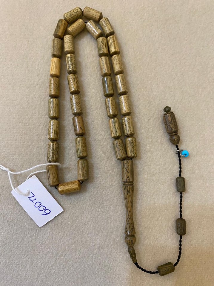 Kokulu Pelesenk Tesbih - Görsel 2