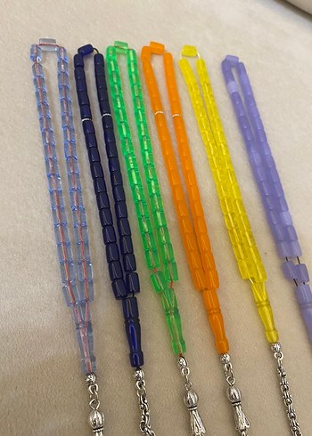 Uçak Camı Tesbihler - Görsel 4