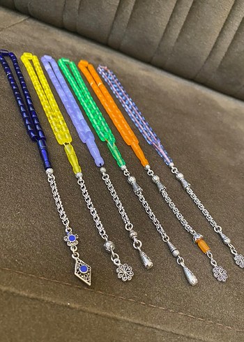 Uçak Camı Tesbihler - Görsel 2