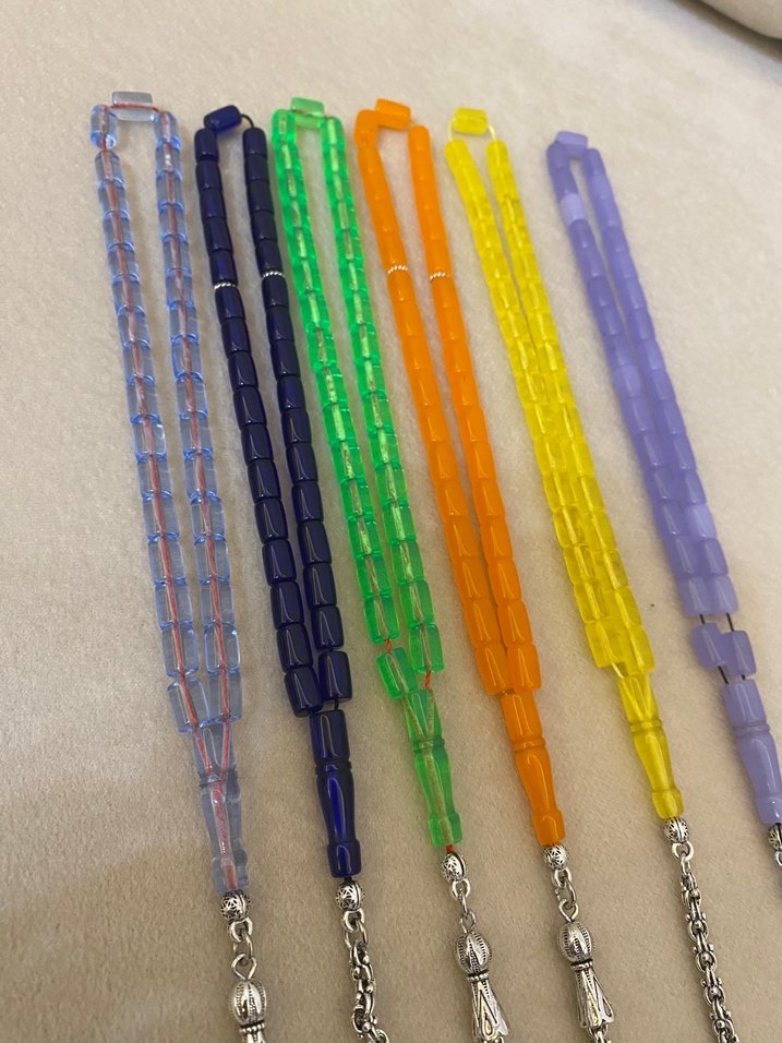 Uçak Camı Tesbihler - Görsel 4