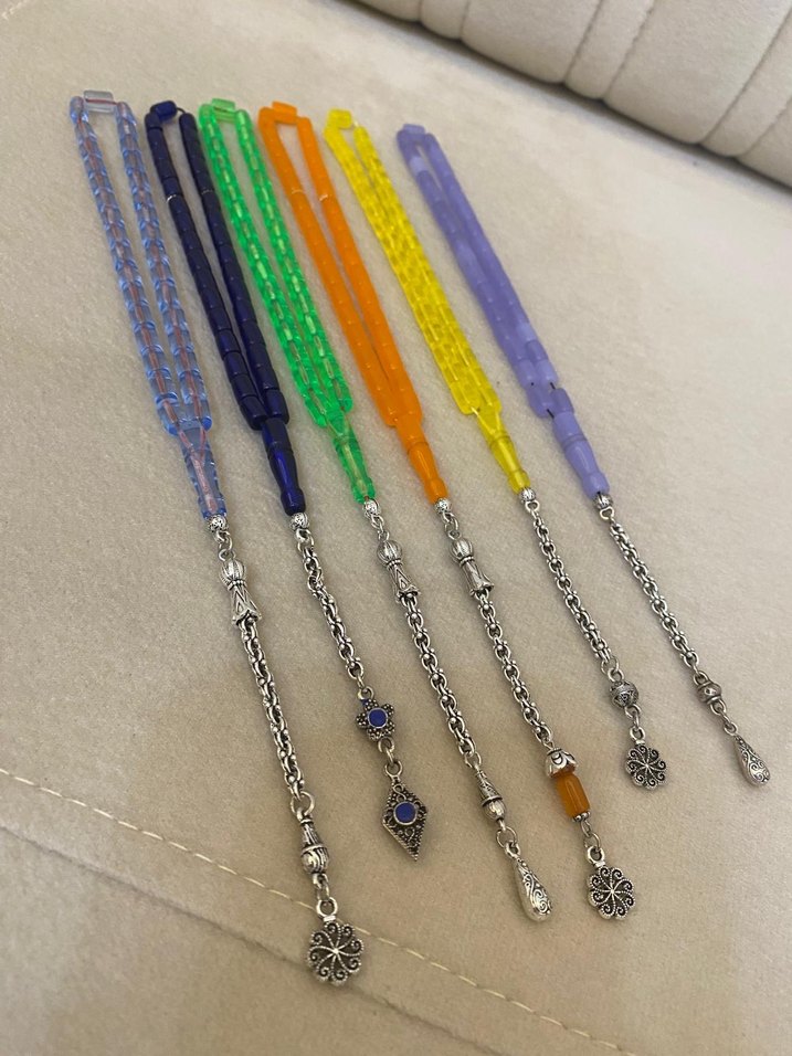 Uçak Camı Tesbihler - Görsel 5