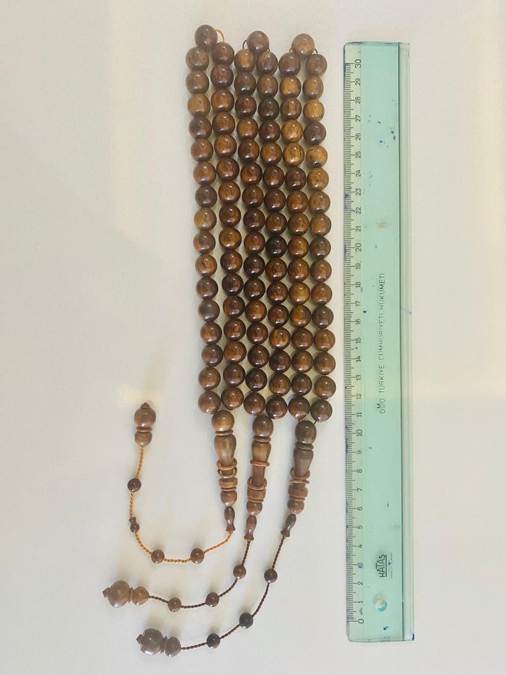 13 mm Eski Çekilmiş Kuka - Görsel 2