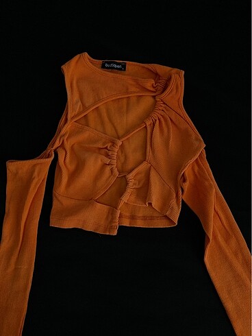 Turuncu crop
