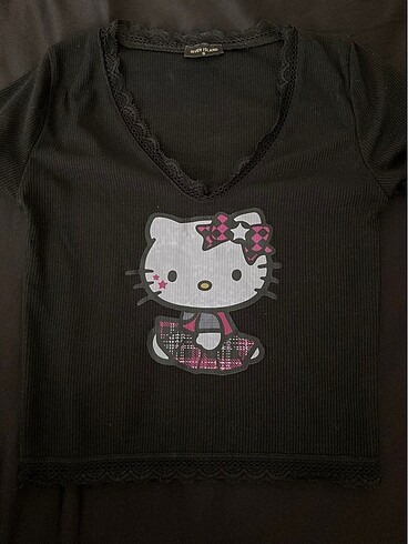 Diğer Hello kitty Crop