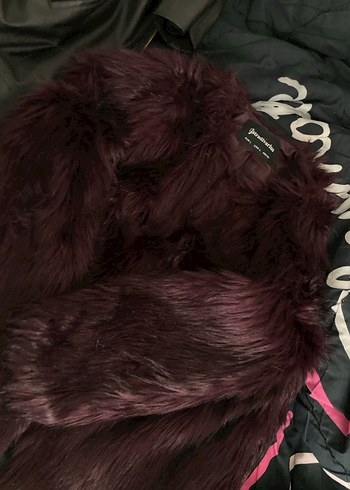l Beden Stradivarius Kürk