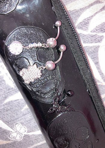 Göbek Piercing - Görsel 2