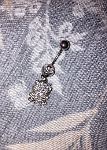 Göbek Piercing - Görsel 4