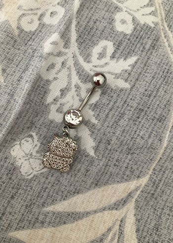 Göbek Piercing - Görsel 3