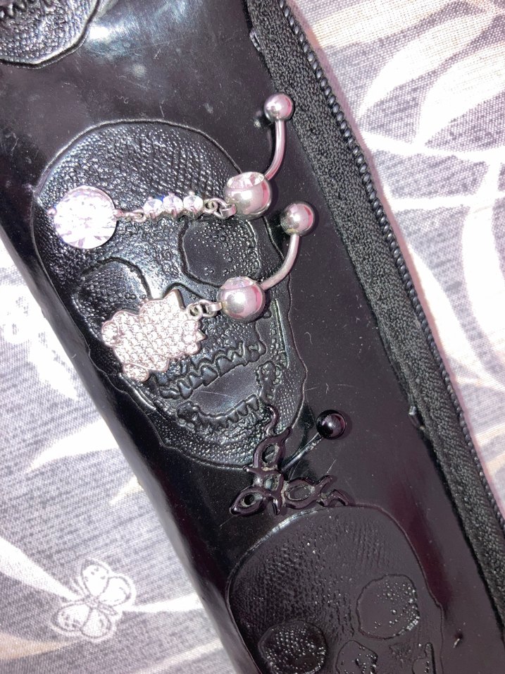 Göbek Piercing - Görsel 2