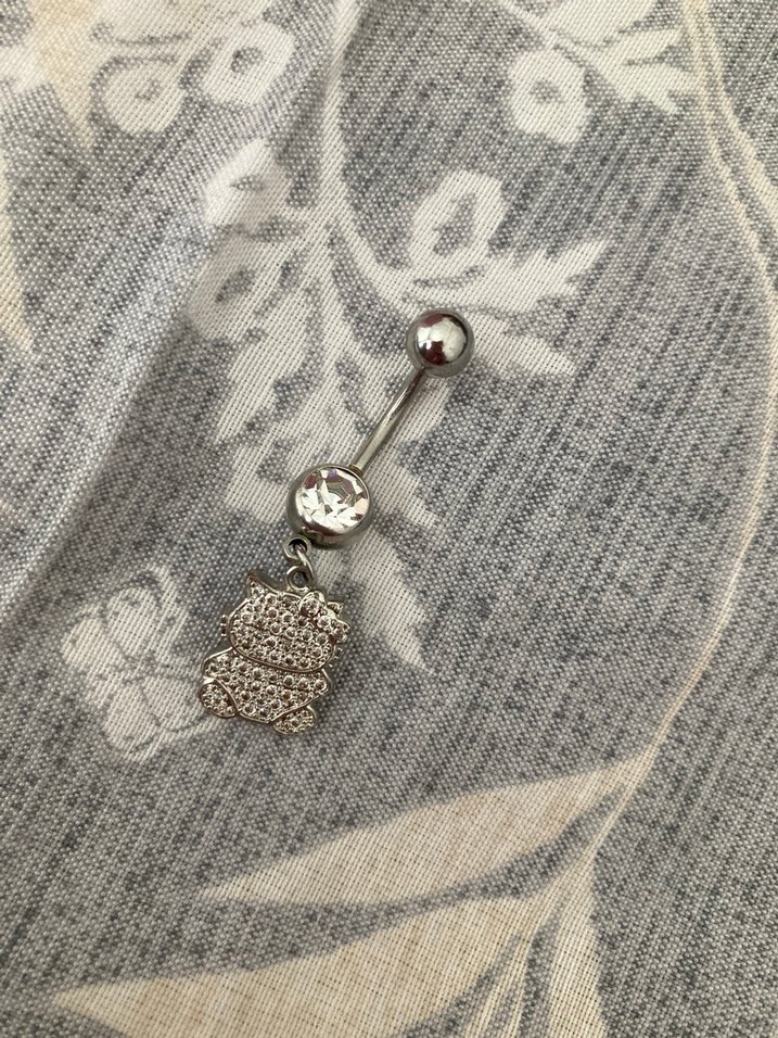 Göbek Piercing - Görsel 3