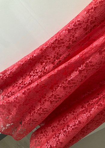 Uzun Kız Çocuk Abiye Elbise - Görsel 2