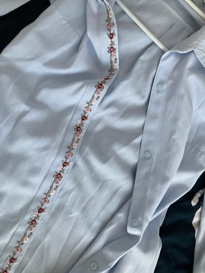 Kadın Gömlek - Görsel 4