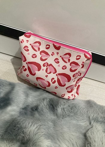 Kadın Makyaj Çantası - Görsel 2